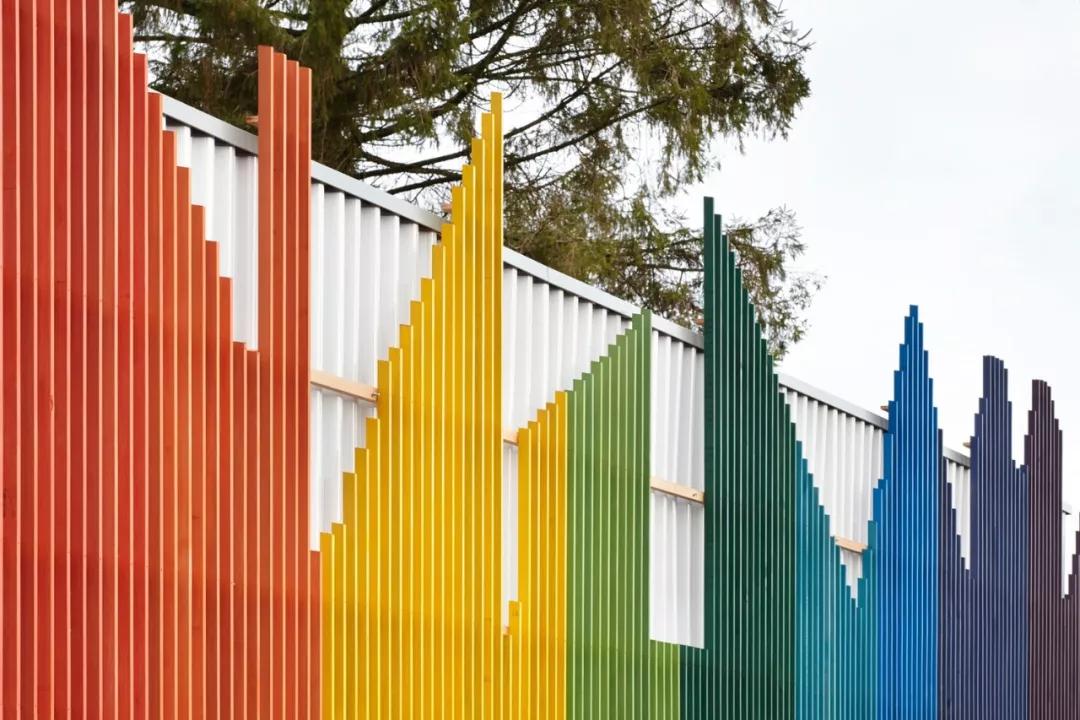 建筑师必备知识，如何利用色彩心理学设计建筑？