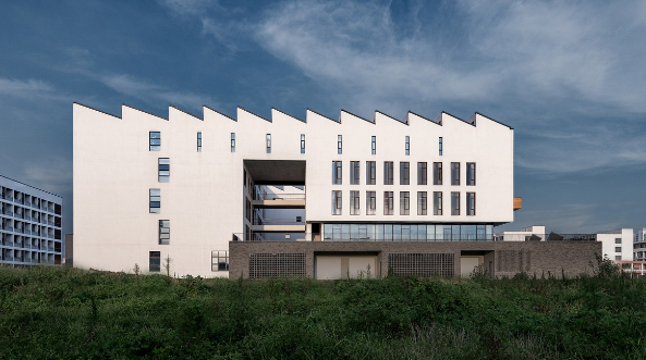 安徽大学艺术与传媒学院美术楼 | 同济大学建筑设计研究院
